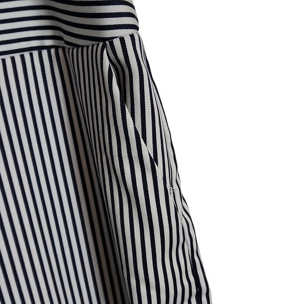 Chico's Striped Dress Pants - Picture 5 of 9